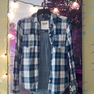 Mission flannel
